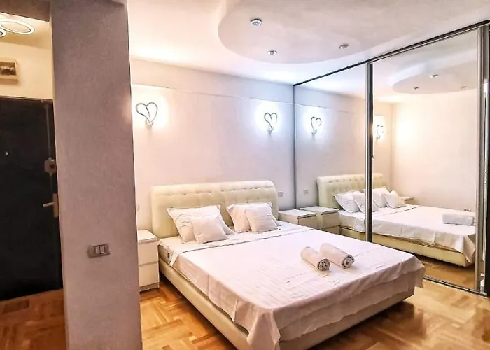 Grand Central Accomodation Doamnei2