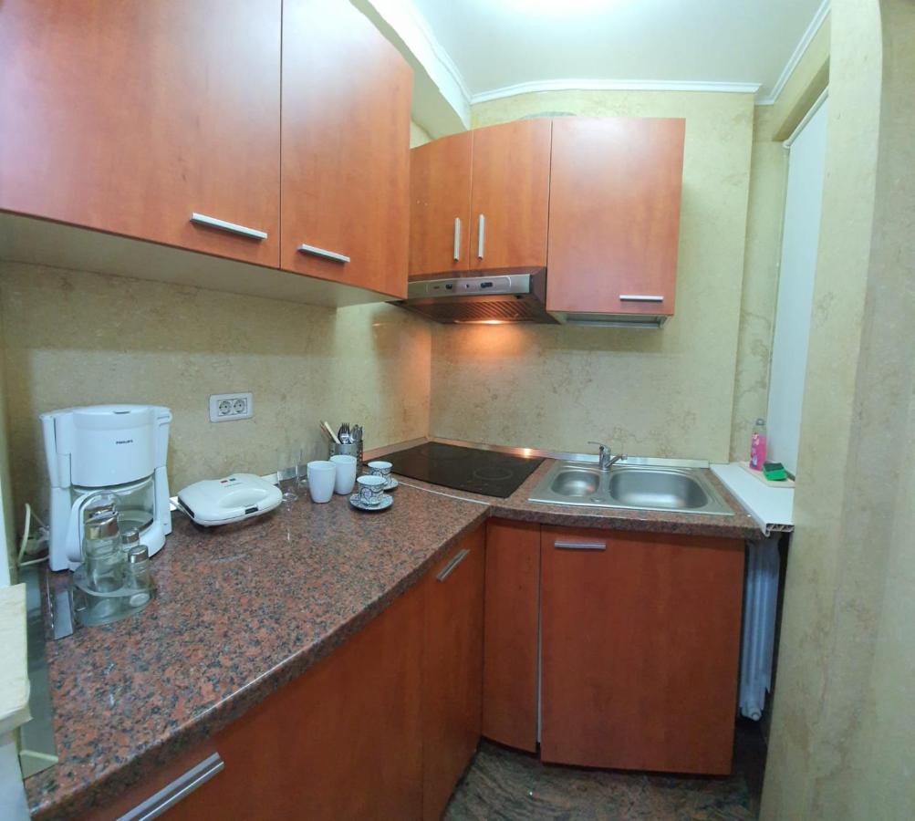 Grand Doamnei2 Apartment Bucharest