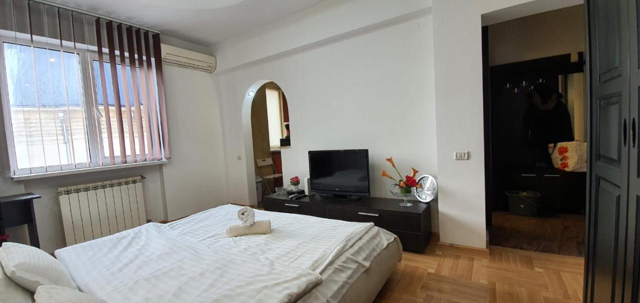 Apartment Grand Doamnei2 Bucharest