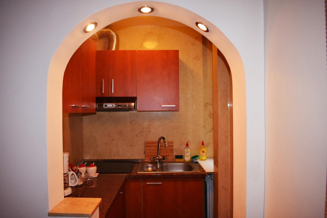 Grand Doamnei2 Apartment Bucharest